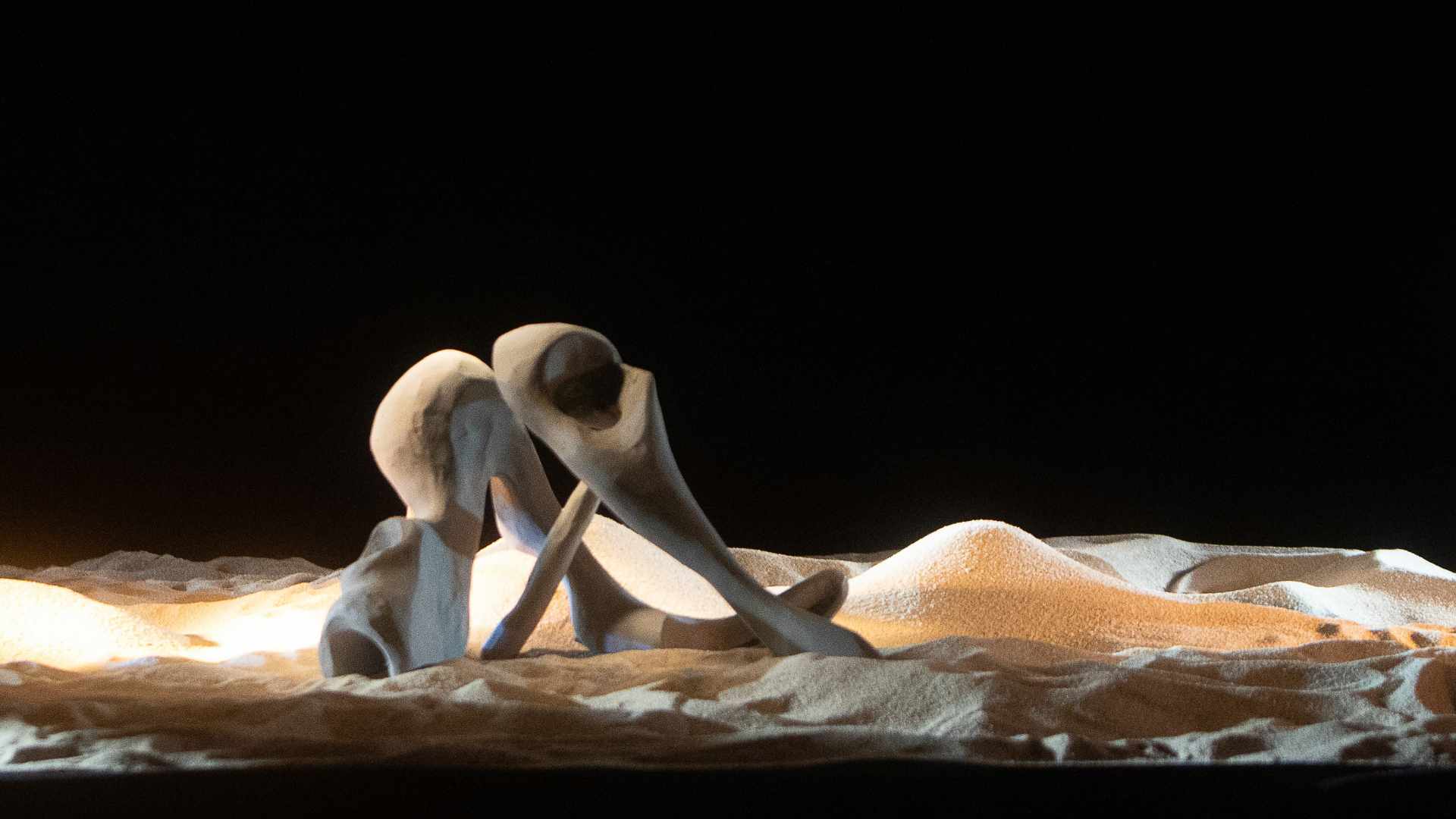 Uma Coisa Longínqua - © Alípio Padilha