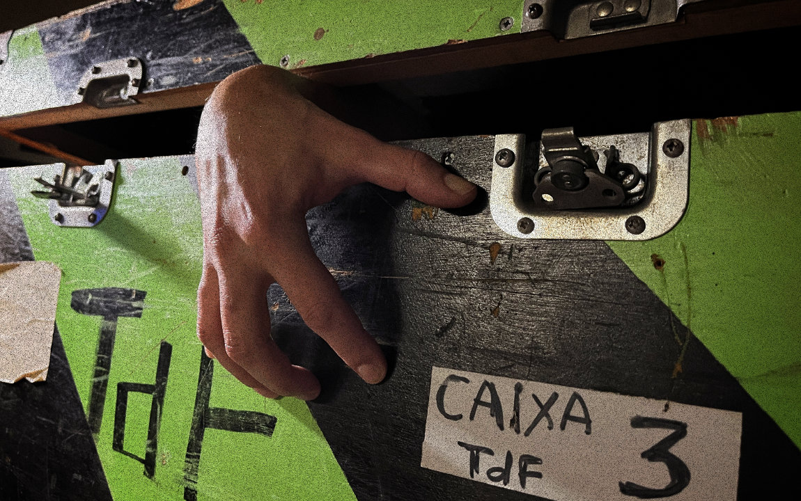 Arquivo Zombie: o arquivo morto-vivo do Teatro de Ferro