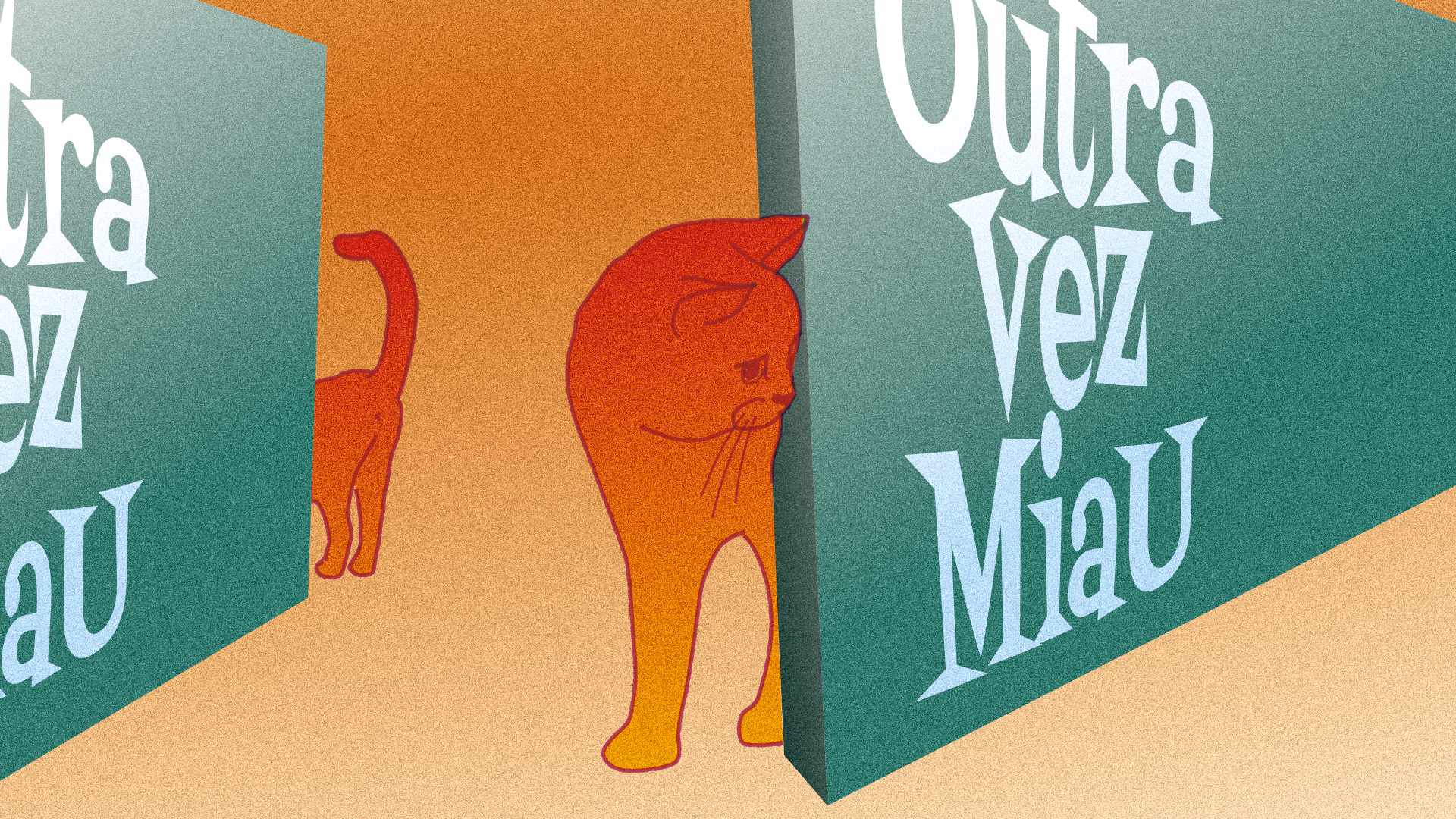 Outra Vez Miau!