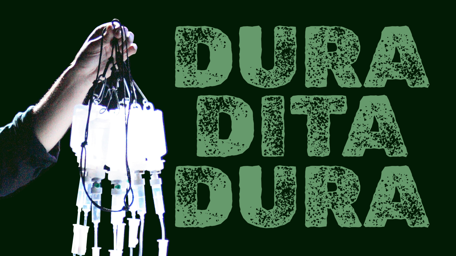 Dura Dita Dura - © Gráficos do Futuro / Alípio Padilha