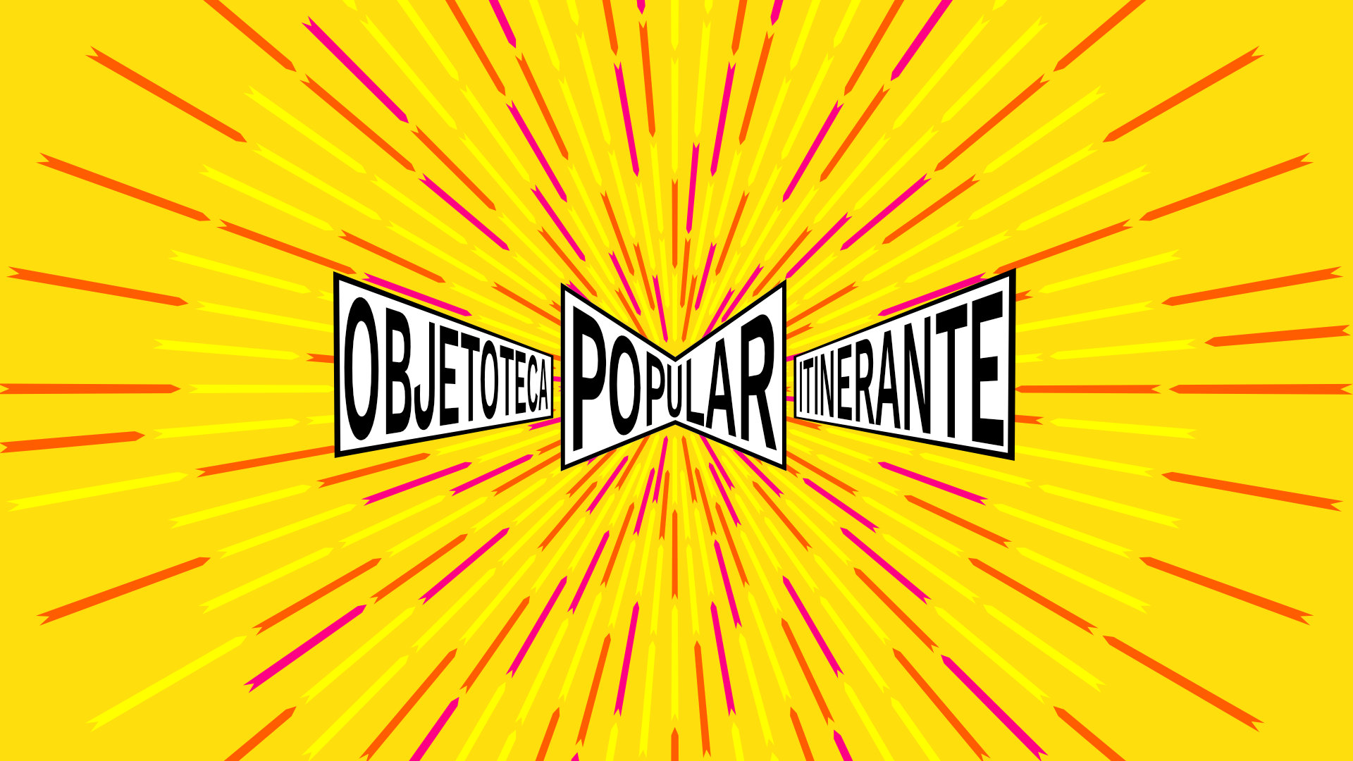 Objetoteca Popular Itinerante