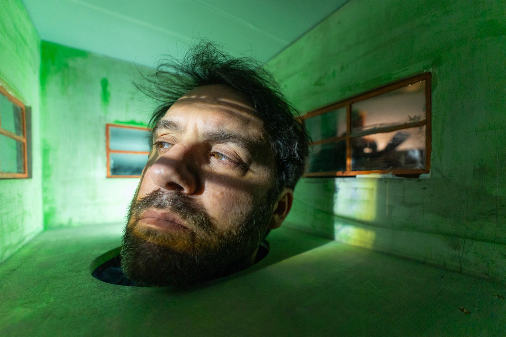 Luís Filipe Silva @ Quimeras e Odisseias - ©Patrick Esteves 