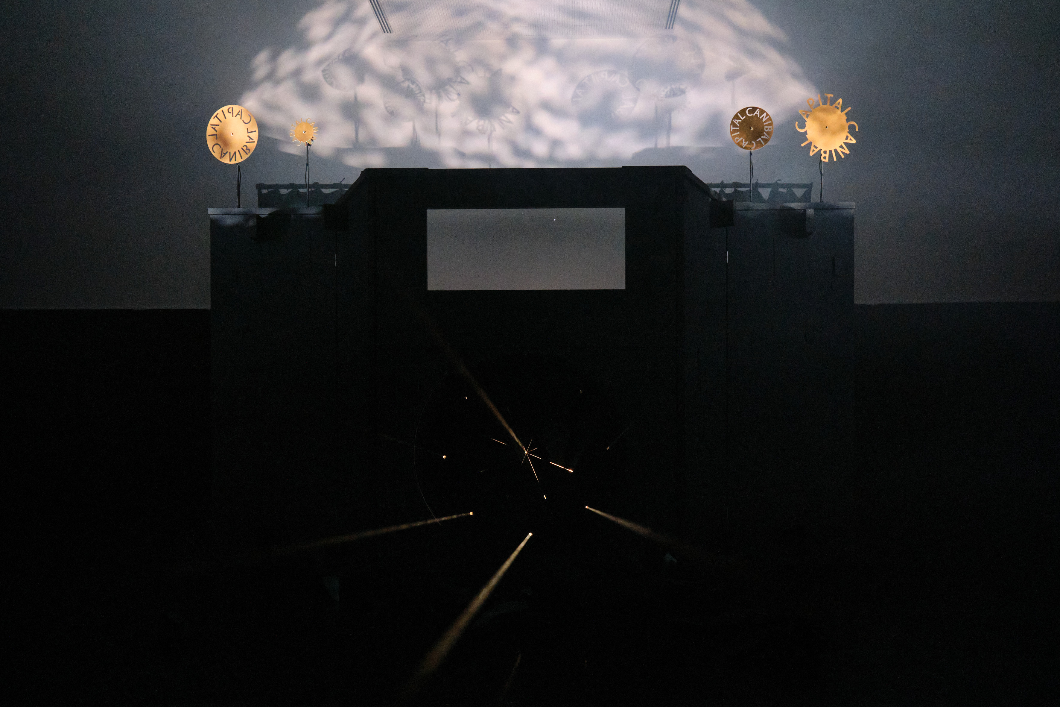 Capital Canibal - © Susana Neves