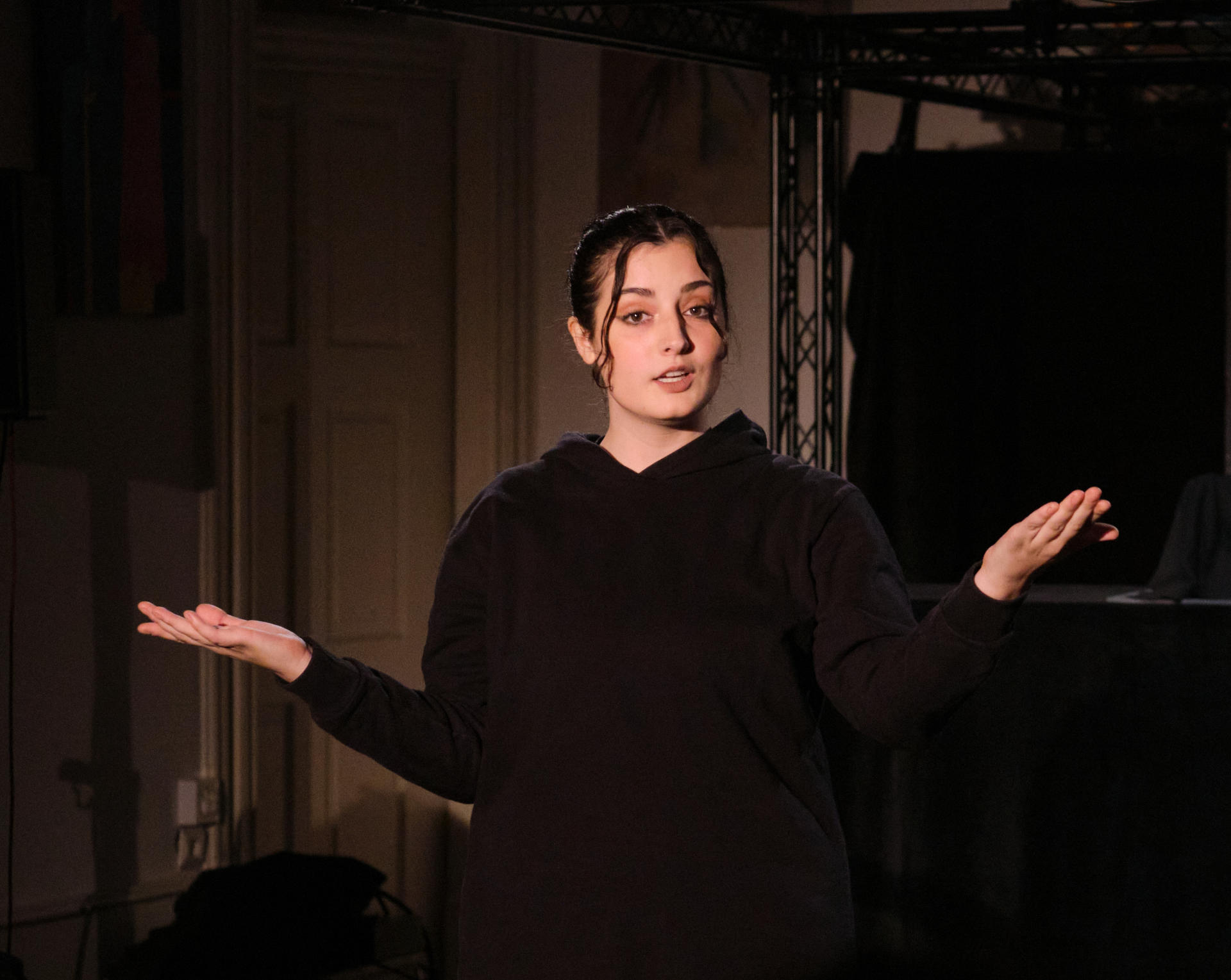 Catarina Chora @ TOP - ©Susana Neves