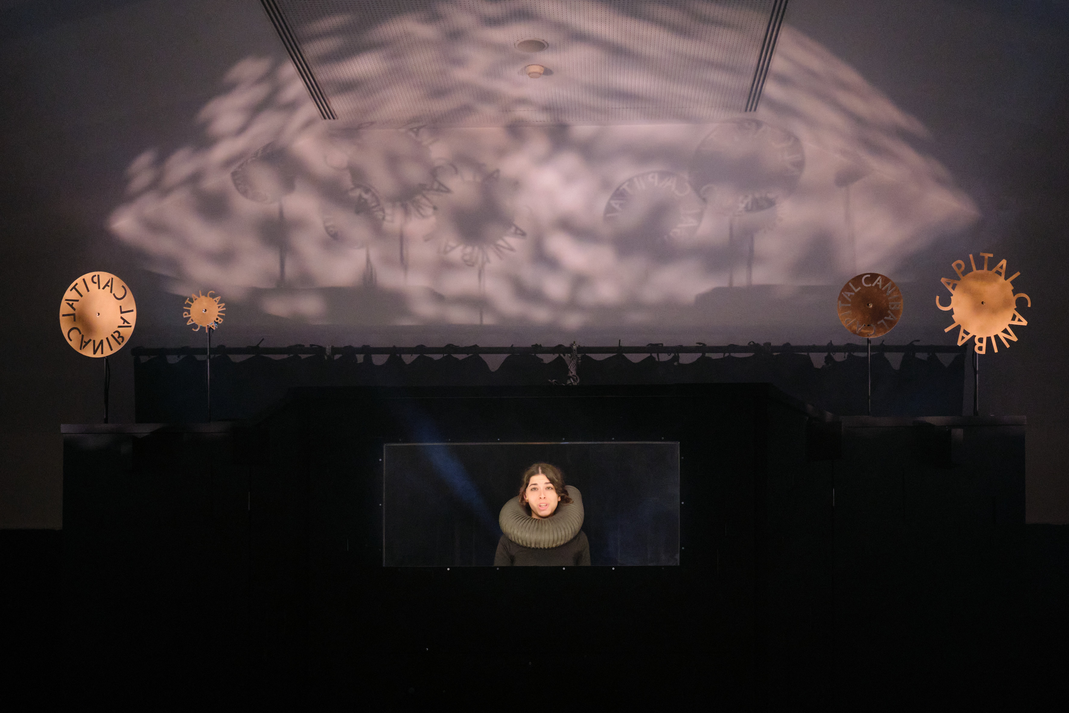 Capital Canibal - © Susana Neves