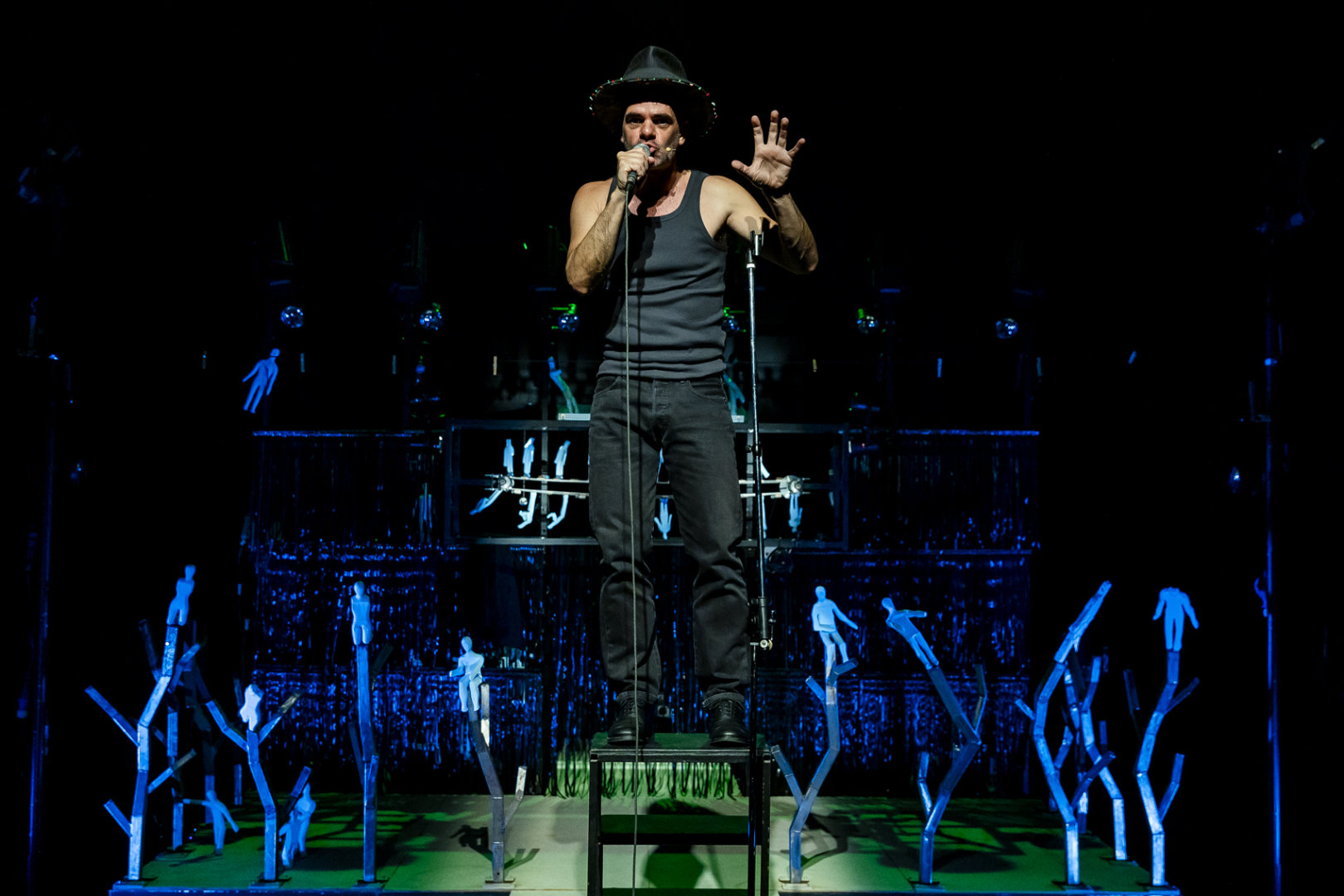 Dura Dita Dura - © Alípio Padilha