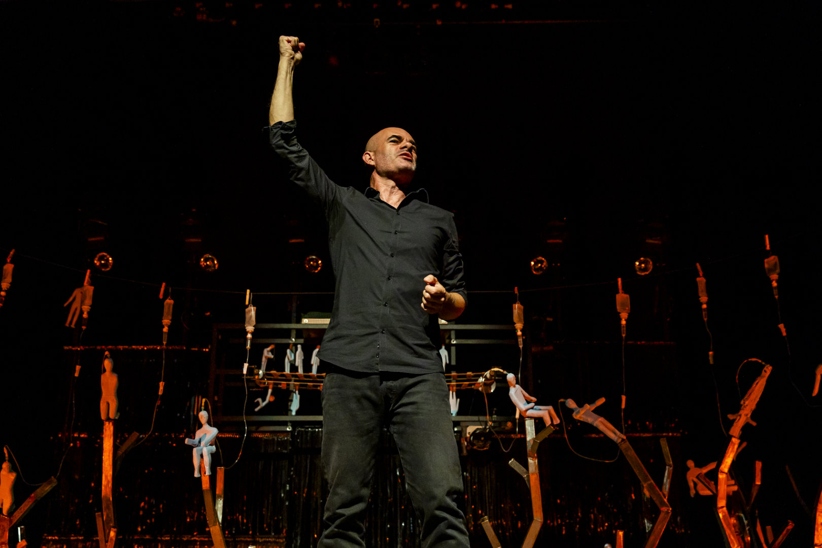 Dura Dita Dura - © Alípio Padilha