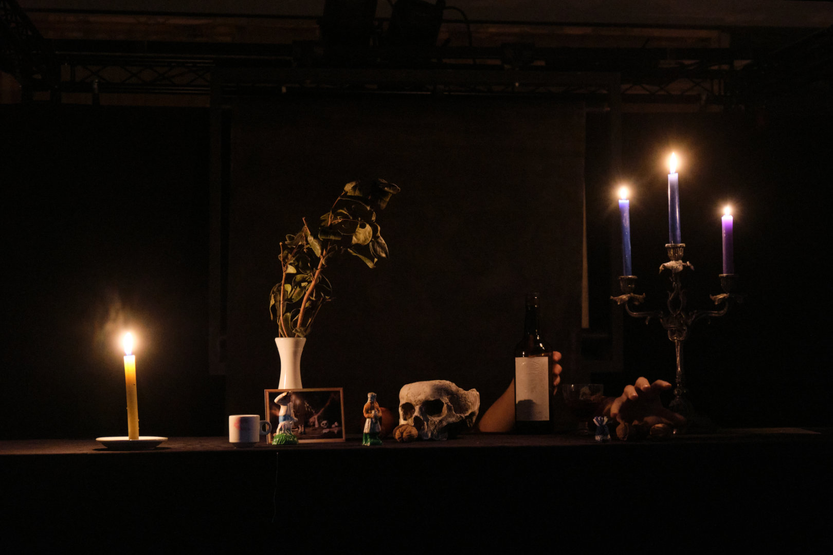 TOP - Teatro de Objetos do Porto - © Susana Neves