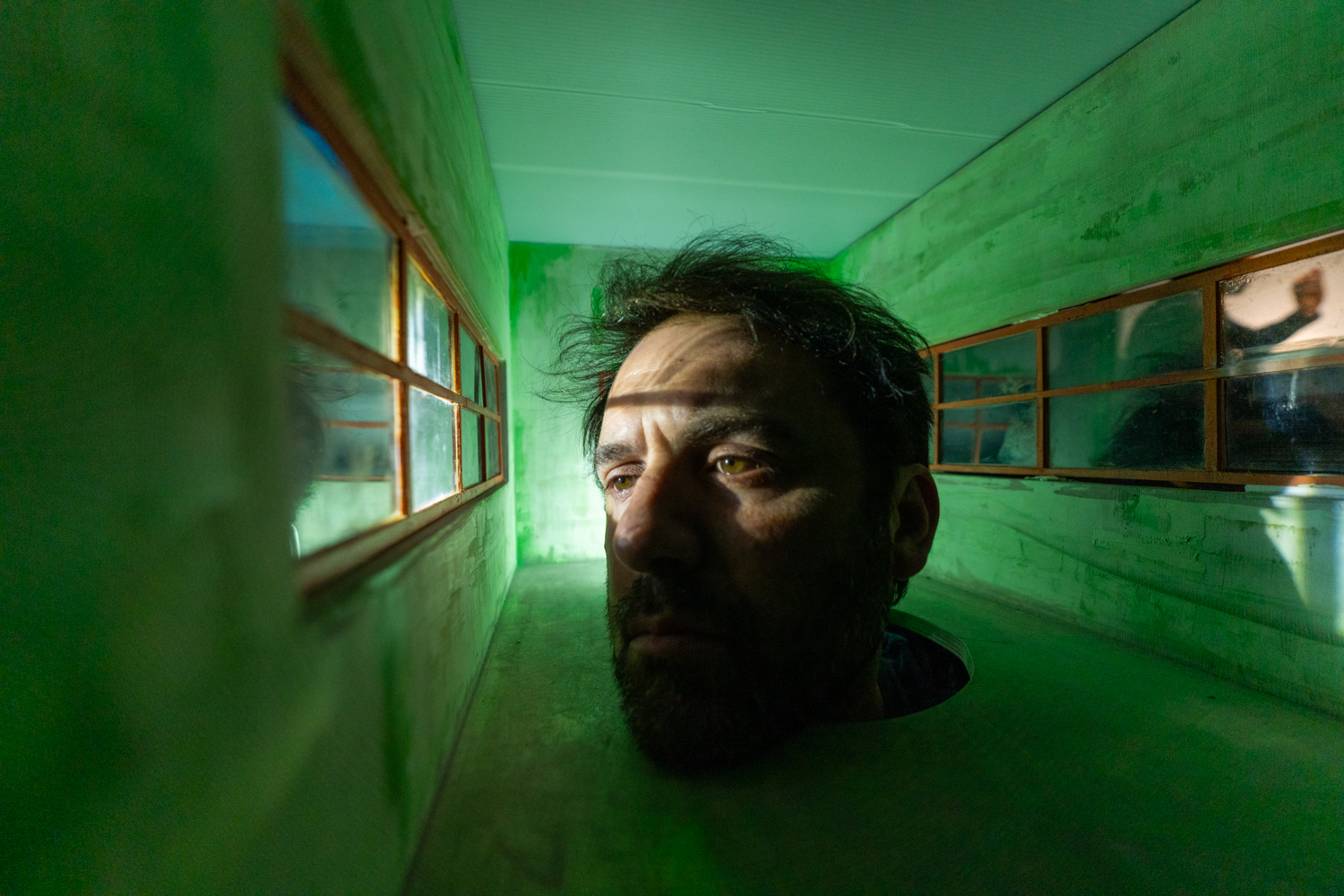 Quimeras e Odisseias - © Patrick Esteves 