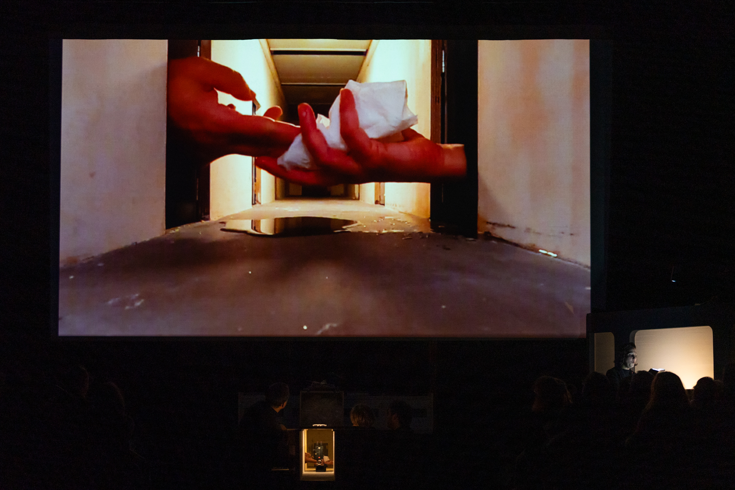 Quimeras e Odisseias - © Patrick Esteves 