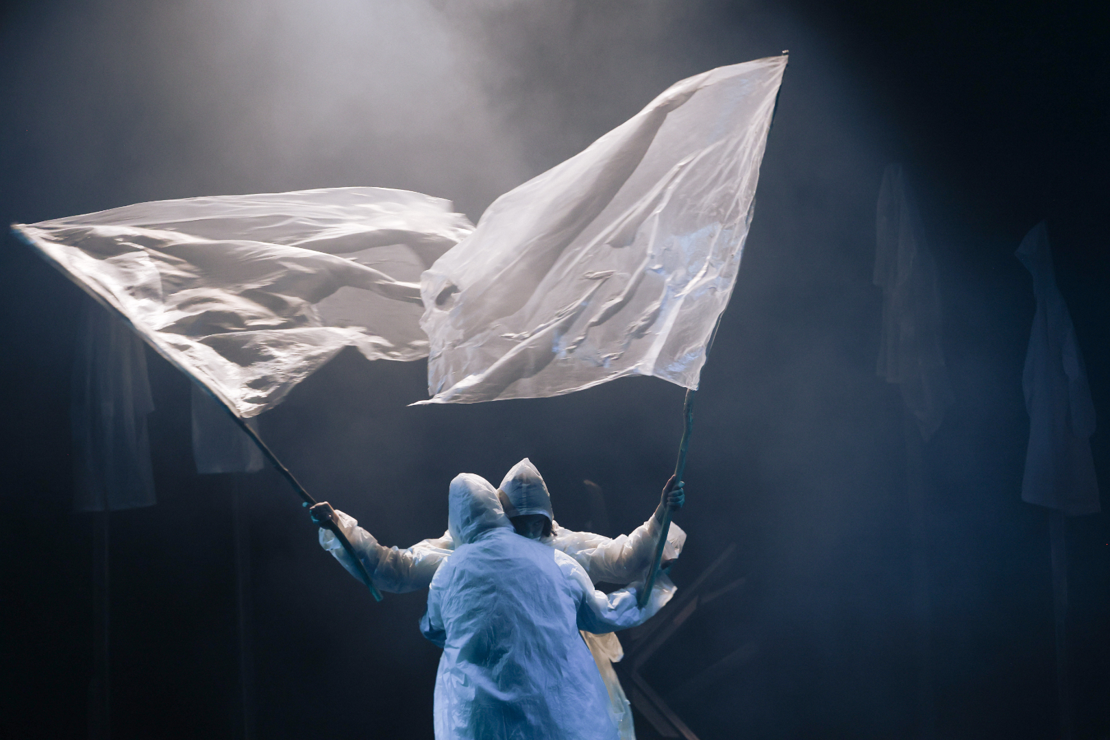Panther Glass - Shards of Heiner Müller - © Teatro das Figuras / Miguel Fernandes