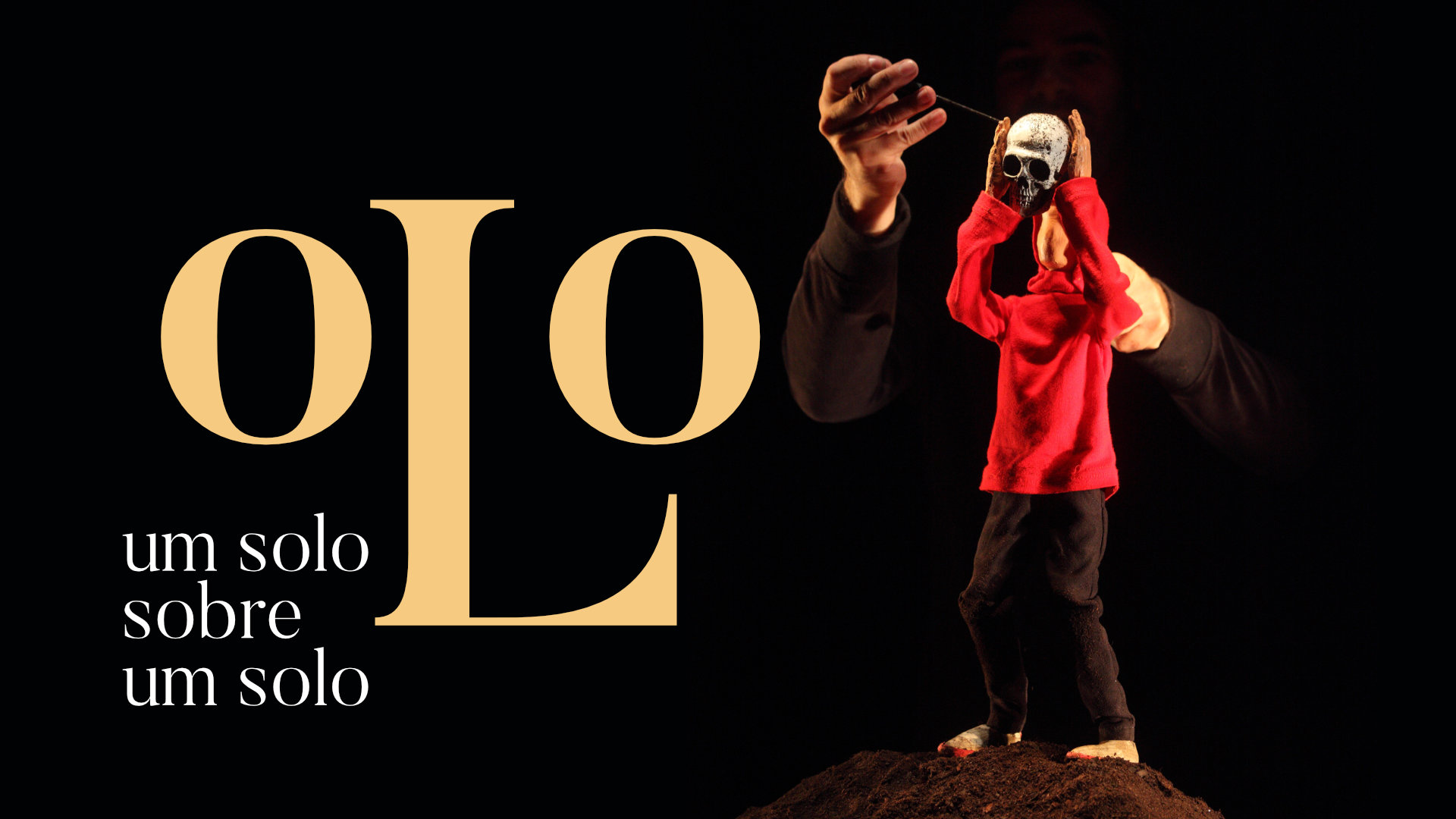 Descobrir o que fazer a solo. Quando as marionetas indicam o caminho.