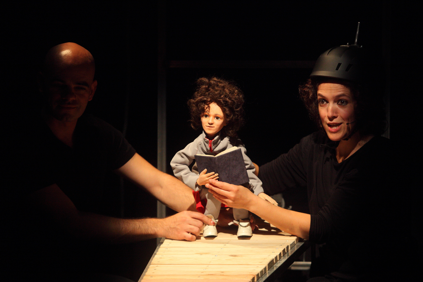 Uma Aventura no Espaço