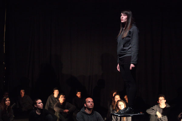 Brecht para Principiantes I