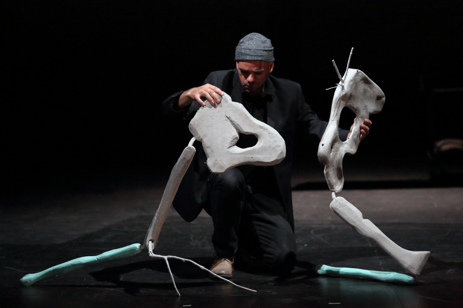 Objeto Encontrado Perdido