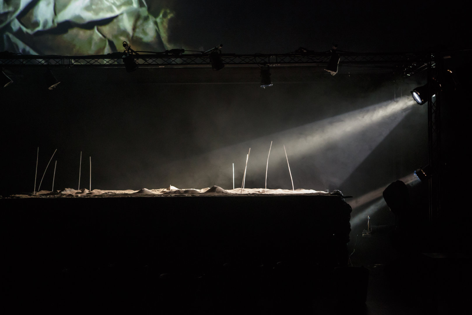 Uma Coisa Longínqua