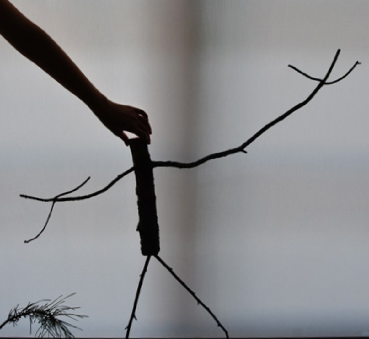 Família Ramos · Oficina de construção e manipulação de marionetas