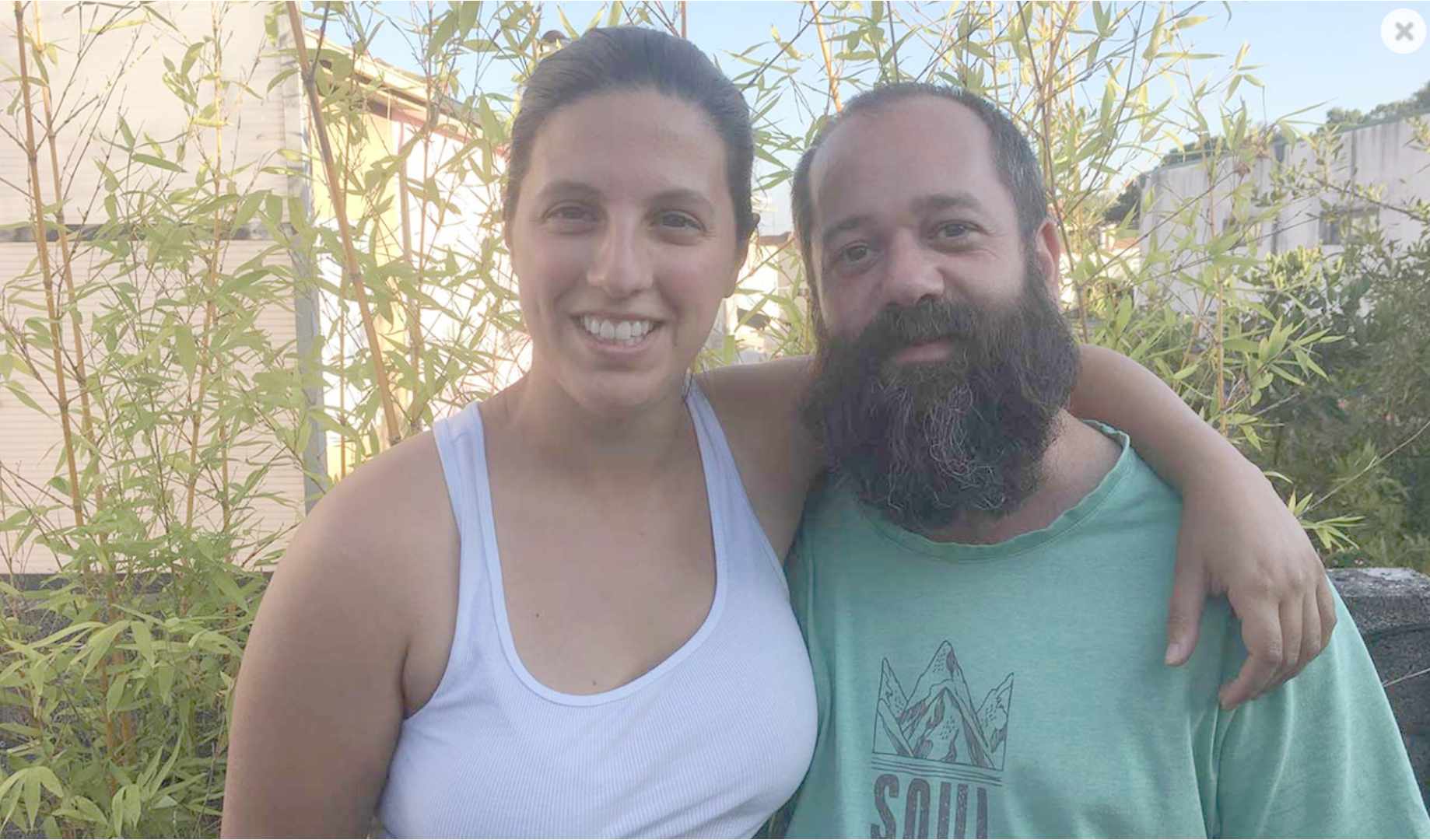 Hortência Mandarina